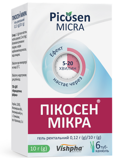 Пiкосен Мiкро